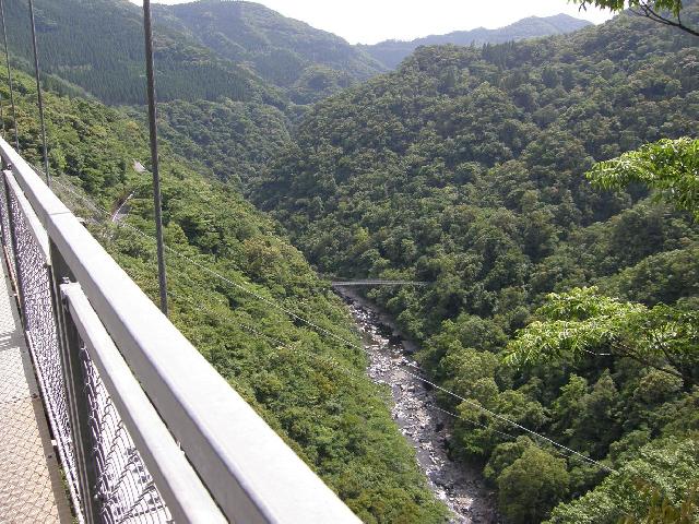 日本にある、絶景だけど怖い吊り橋5選｜ZEKKEI Japan