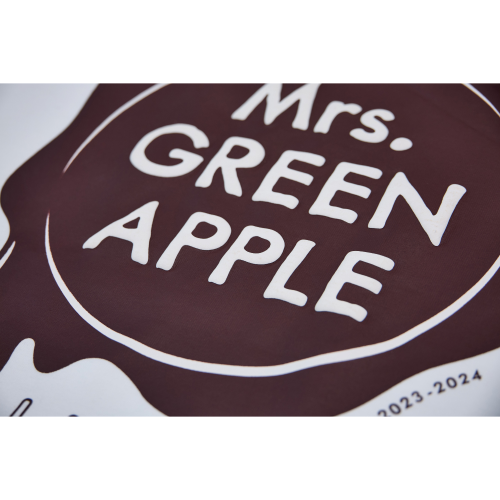 映画『Mrs. GREEN APPLE