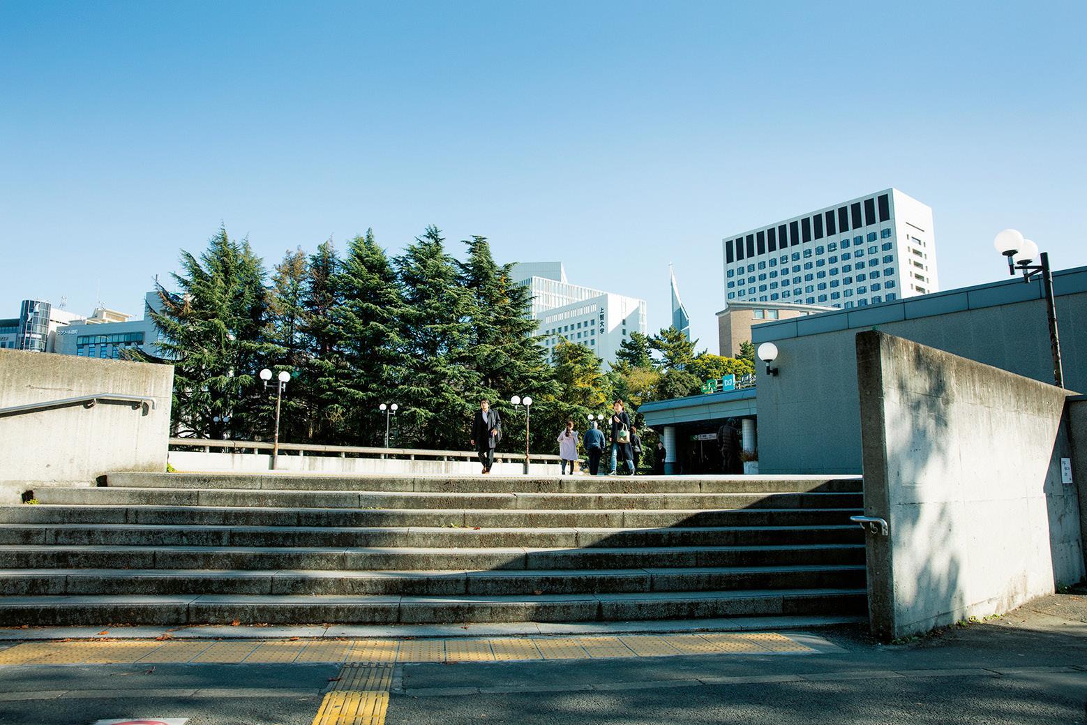 四ツ谷駅で暇つぶし(時間つぶし)ができる人気おすすめスポット - 東京暇つぶし【東京キリングタイム】