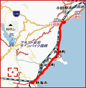 伊豆湘南道路のまちづくり｜熱海市公式ウェブサイト