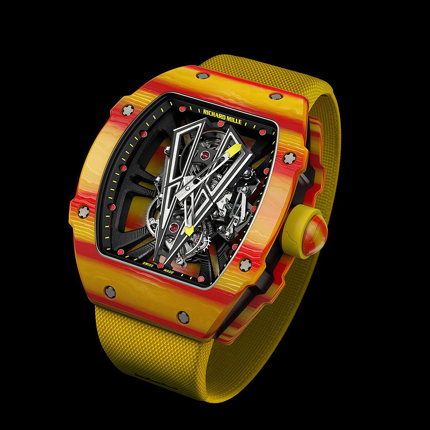 委託)RICHARD MILLE リシャール ミル オートマチック