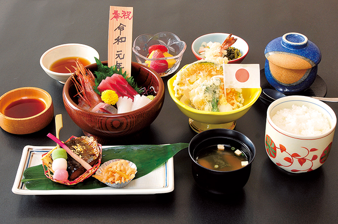 季節のおすすめ - 横綱本店 水戸の和食・ちゃんこ鍋の店