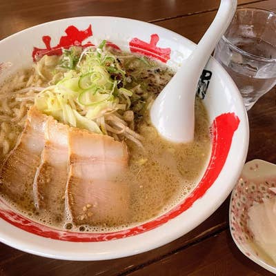 らぁめん柿の木 鹿児島本店(谷山/ラーメン) | ホットペッパーグルメ