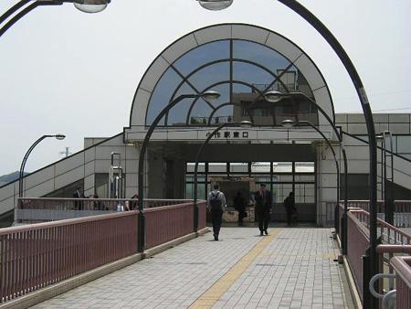 青梅線・小作駅－さいきの駅舎訪問