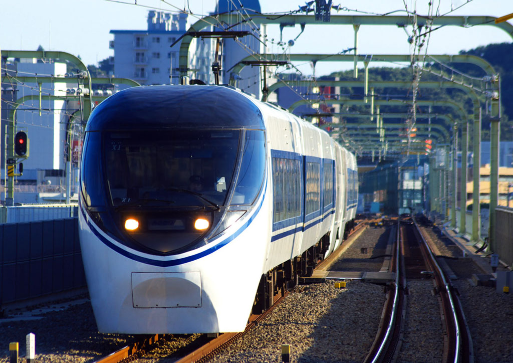 371系電車～3M・特急「あさぎり3号」 | 駅弁ブログ ライター望月の駅弁いい気分