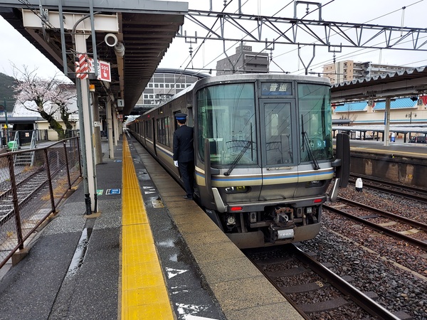 バス乗継旅】能登川駅前から彦根駅前まで ２ | バスと献血のたび