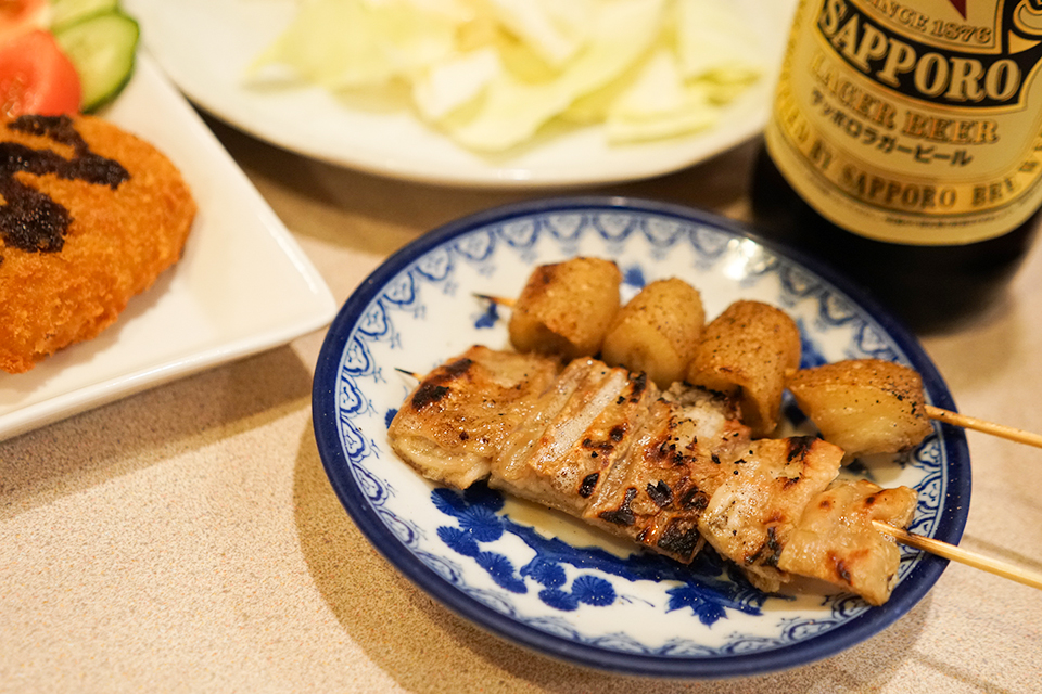 久留米の焼鳥で最高の夜を！ 大衆焼鳥 日吉丸 : えいじの食べ物ブログ