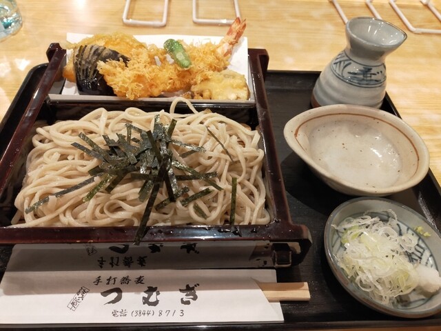 浅草つむぎ（地図/写真/浅草/そば（蕎麦）） - 楽天ぐるなび