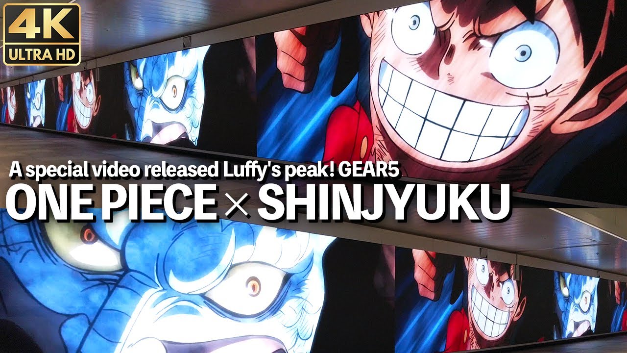 ONE PIECE スタッフ【公式】/ Official on