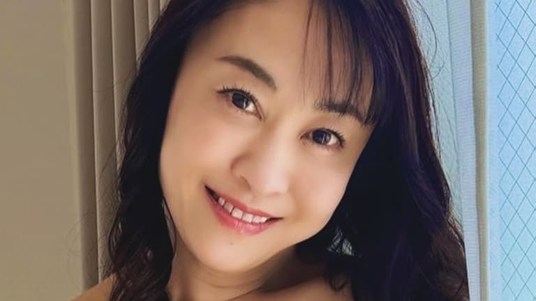 全ての男を惑わせる”レジェンド熟女”沢地優佳の最新写真集｢Amore｣をご紹介!：cocotte