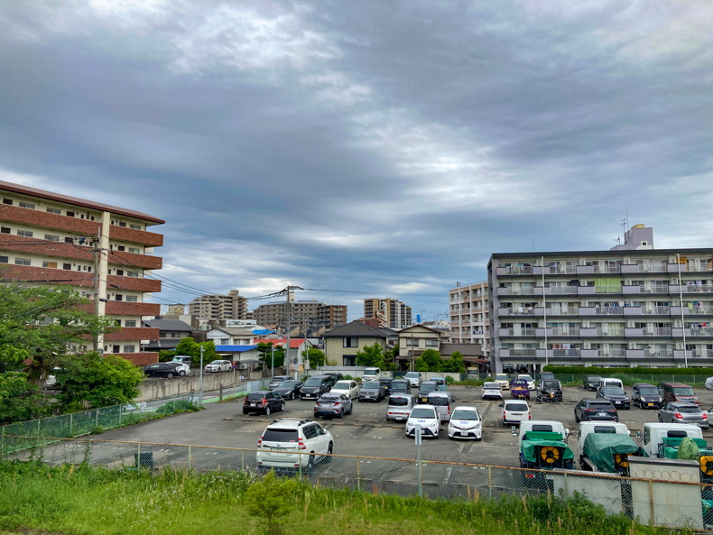 南南東に進路を取れ 「雑餉隈駅周辺」 - 日本全国冒険紀行