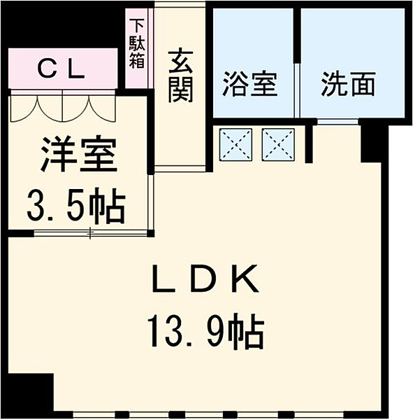 ホームズ】コレクション名駅3 8階の建物情報｜愛知県名古屋市西区則武新町4丁目4-21