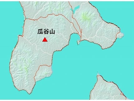 下神明の3つの線路が交わる立体交差がずっと見ていられる :: デイリーポータルZ