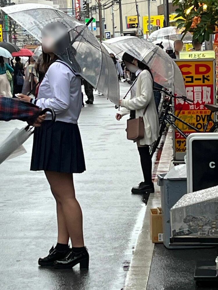 大阪の立ちんぼ｜見分け方や遊びの相場～梅田・難波のスポット体験談