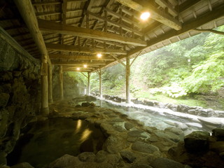 混浴・貸切のある温泉 - 東北