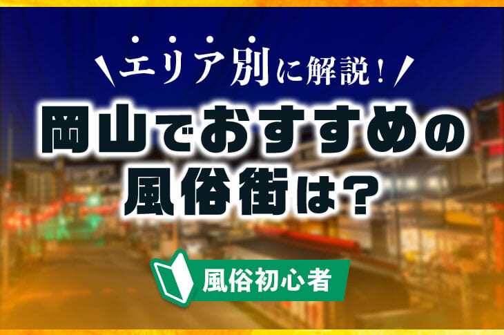 現状報告】岡山のたちんぼエリアの現在！現地で実情を調べてみた【2024年】 | midnight-angel[ミッドナイトエンジェル]