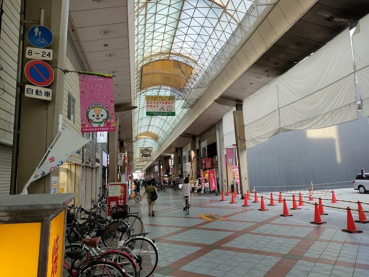 大阪 松島新地（ちょんの間） - 夜遊び狂いサラリーマンゆきひろの良嬢探訪記🗺️