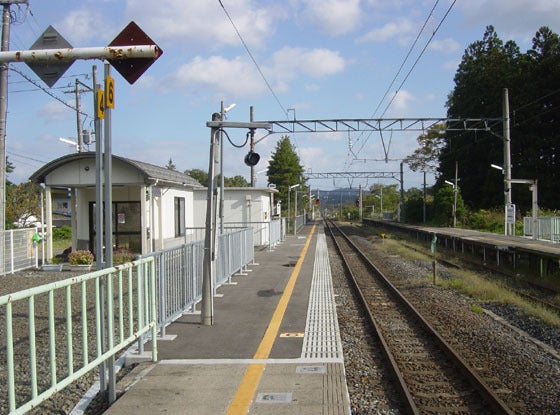 陸前白沢駅（宮城県仙台市青葉区）駅・路線から地図を検索｜マピオン