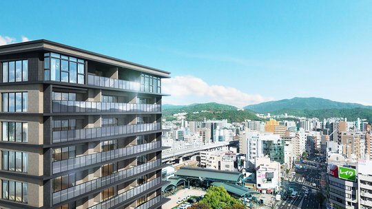 SUUMO】 高級マンション(8000万円以上)で探す広島市の新築マンション・分譲マンション購入情報（掲載件数：12）