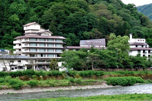 瀬見温泉 ゆめみの宿 観松館 クチコミ・感想・情報【楽天トラベル】