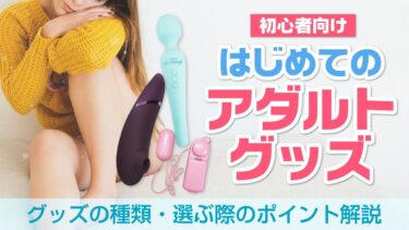 セックスにおすすめのおもちゃ11選！カップルで使える人気のアダルトグッズをご紹介 | Ray(レイ)