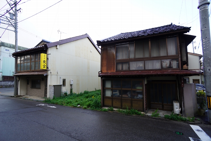 石坂遊郭跡（石川県金沢市） | Nostalgic