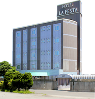 HOTEL LA.FESTA～ホテル ラ・フェスタ～