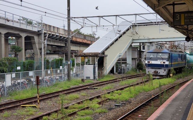 首都高速神奈川１号横羽線羽田出入口→石川町JCT