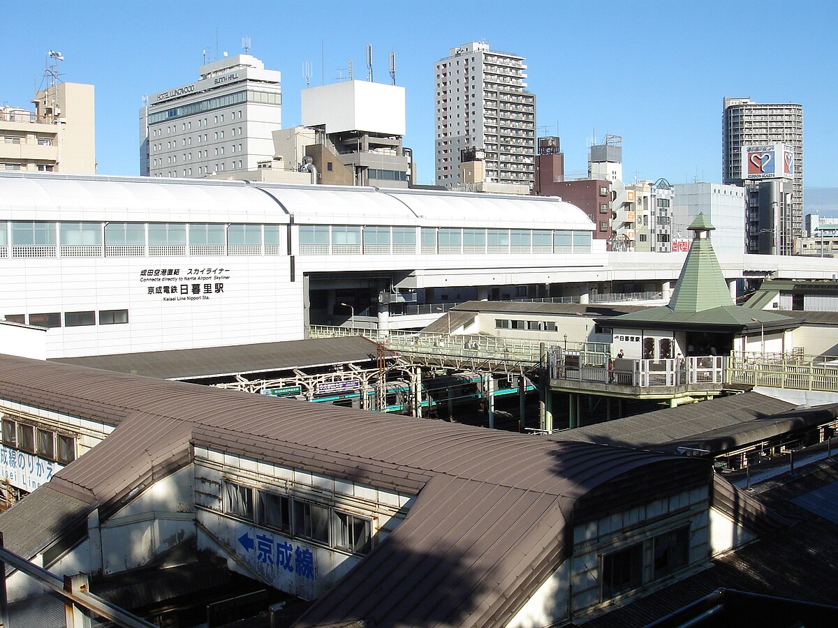 生活】山手线上的日暮里站为何成为suumo最想居住的JR车站第一名？-智钧日本房产投资