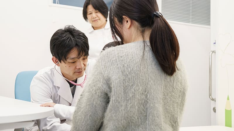 入院について | 埼玉県さいたま市浦和区