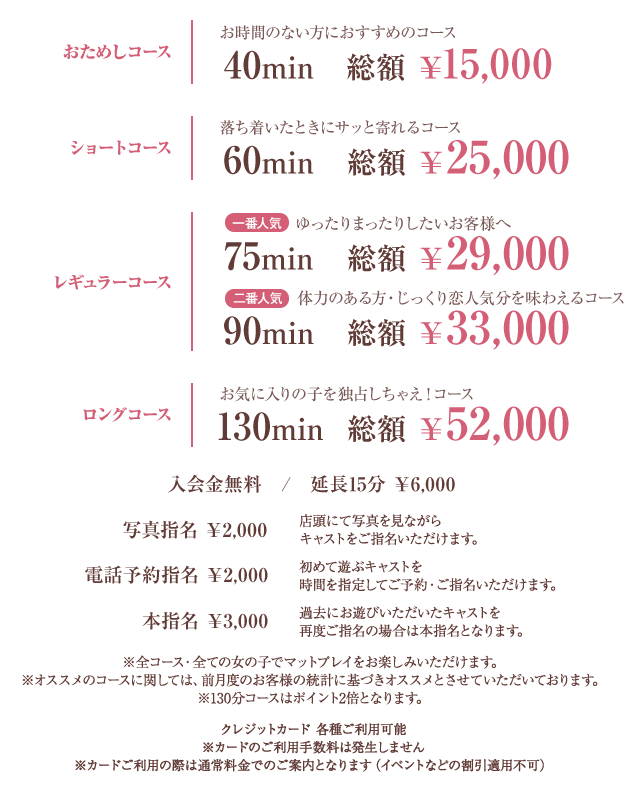 体験談】すすきのソープ「夕月」はNS/NN可？口コミや料金・おすすめ嬢を公開 | Mr.Jのエンタメブログ