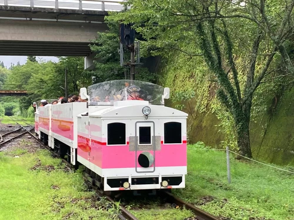 高千穂あまてらす鉄道｜家族旅行におすすめ体験メニュー｜九州への旅行や観光情報は九州旅ネット