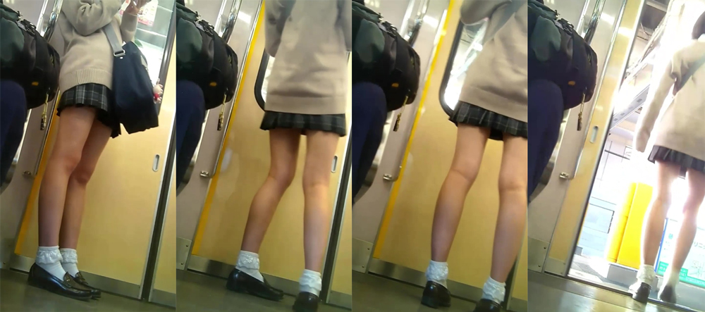 ミニスカートでスラっと足が長いモデルみたいな女子校生が中年の私にパンチラを見せつけ誘惑してきたのは嘘じゃありません 無料サンプル動画あり エロ動画 ・アダルトビデオ動画 |