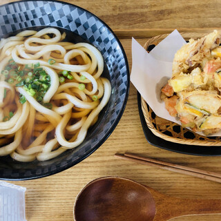 うどん家 ふ和ら（水戸/うどん） -