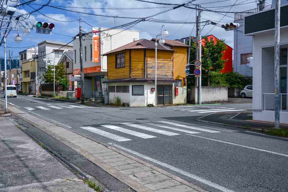 静岡県函南町役場 - 【主要地方道熱海函南線