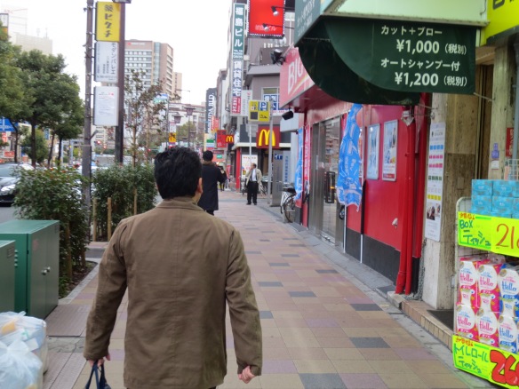 福島区 駅前銭湯 -