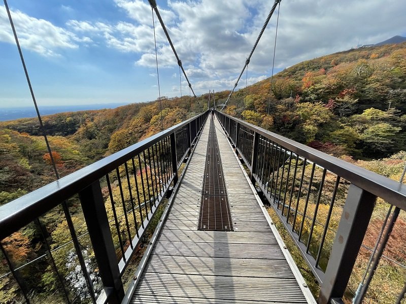 綾の照葉大吊橋の観光ガイド (宮崎県東諸県郡綾町南俣5691-1)| NAVITIME Travel