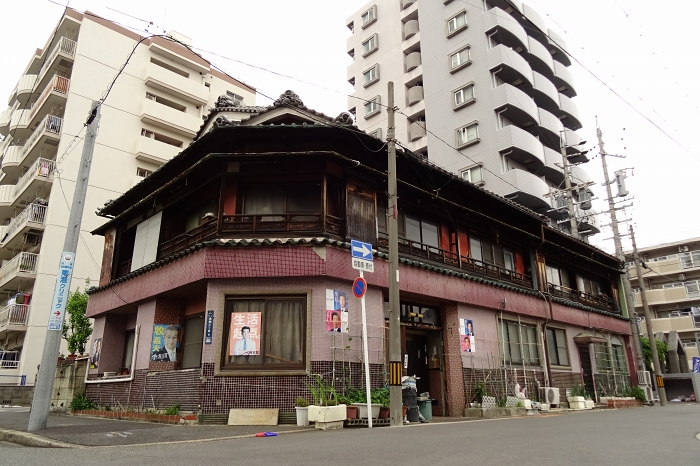 稲永遊郭（名古屋市港区）｜遊郭・赤線跡をゆく｜ | ページ 2