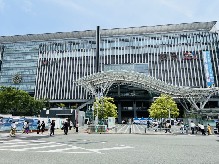 小倉駅から博多駅までのお得な交通手段ときっぷとは? 【新幹線 時刻表】