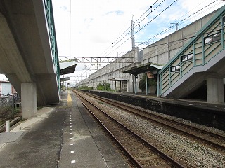 ＪＲ鹿児島本線(門司港－八代)西牟田駅／ホームメイト