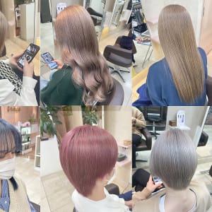 キッズカット – Hair＆Make Shalom[シャローム］大阪府八尾市に2店舗［河内山本・八尾木］展開の美容室