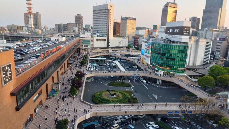 新川崎駅（川崎市幸区）の住みやすさ［特徴・周辺情報・便利なチェーン店］｜TownU（タウニュー）