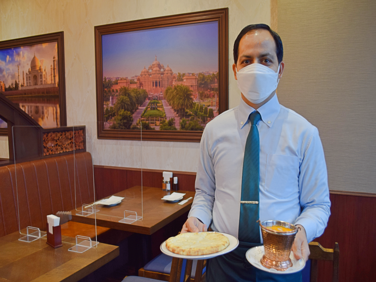 DELHI Dining（デリーダイニング）