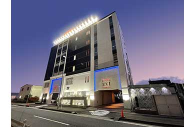 Hotel ラパンセ 206号室🏩（埼玉県さいたま市浦和区） 住所→埼玉県さいたま市浦和区東仲町3-18