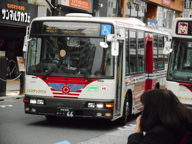 折返場点描・第70回】千歳烏山駅北口／小田急バス | たいちょ〜の心のつぶやき 第2章