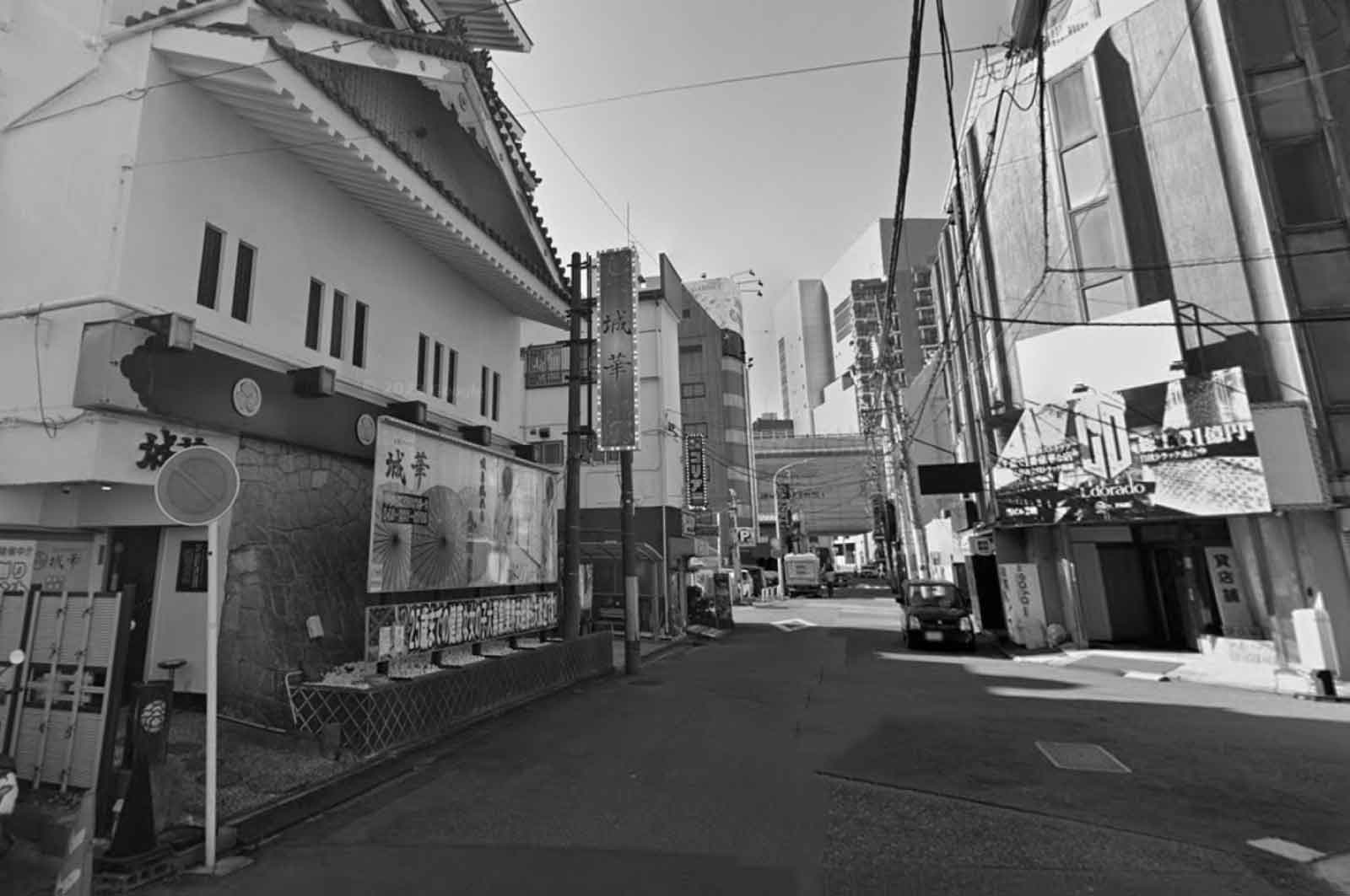 怪しい路地好き（千葉市栄町コリアンタウン） | 経験デザイン研究所