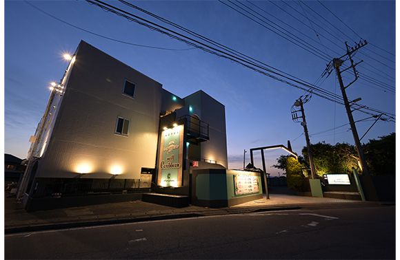 ホテルカノン姫路東（大人専用）, 姫路市 **