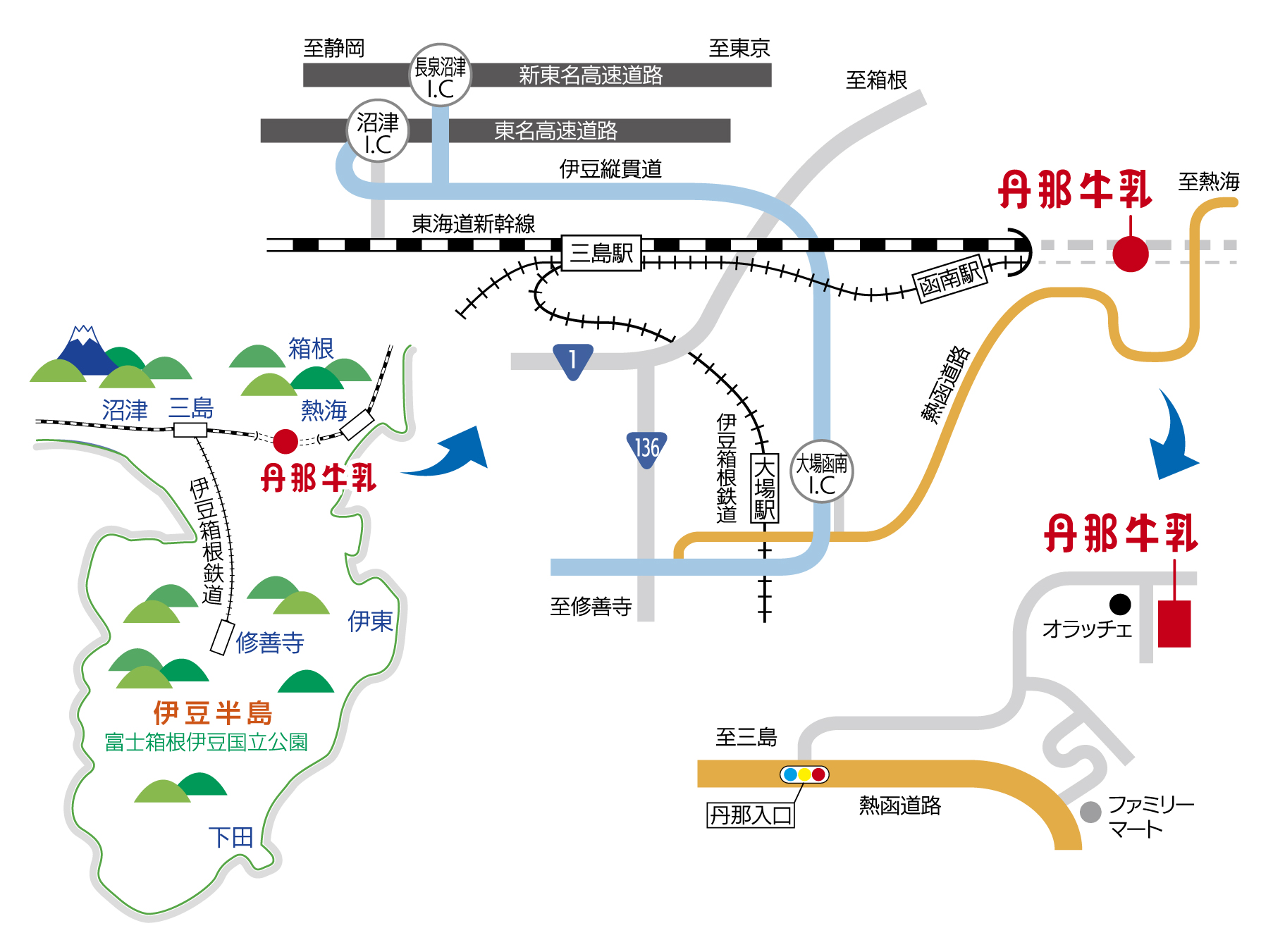 激坂まみれの伊豆半島サイクリングでレアな走りやすい道、熱海函南線（旧道）はいいぞ(・∀・) | Boriko Cycle｜ロードバイク ＆