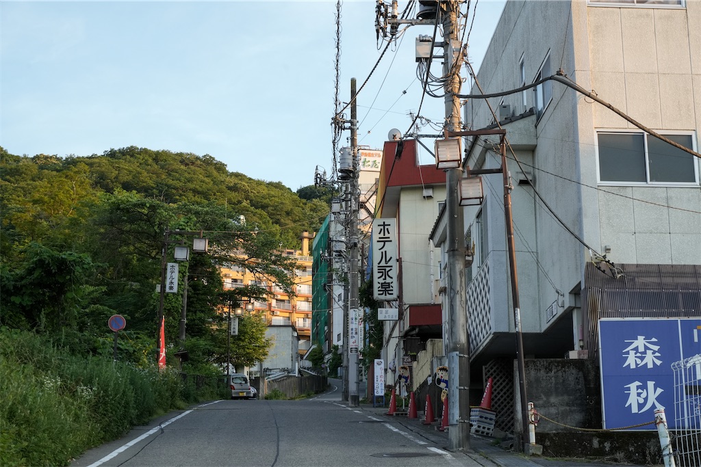 紅子の色街探訪記 | ストリップ劇場「銀映」伊香保温泉 看板がカワイイ💚 #銀映#伊香保#群馬#ストリップ劇場