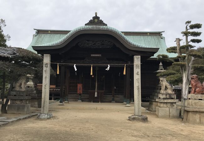 祇園神社は下津井を代表する絶景パワースポット！（岡山県倉敷市） / 下津井さんぽ